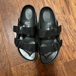 Birkenstock Black Light Weight Sandals